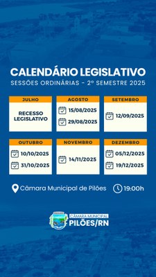 CALENDARIO