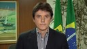 Governador usou as redes sociais para enviar mensagem para população após ataques nas ruas. “Nosso governo não negocia com bandido”, diz Robinson Faria!