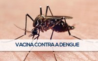 Após aprovação pela Anvisa, OMS também aceita o uso de vacina contra dengue em área endêmica.