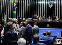 Aprovado limite a punição de municípios que tiveram queda de receita.