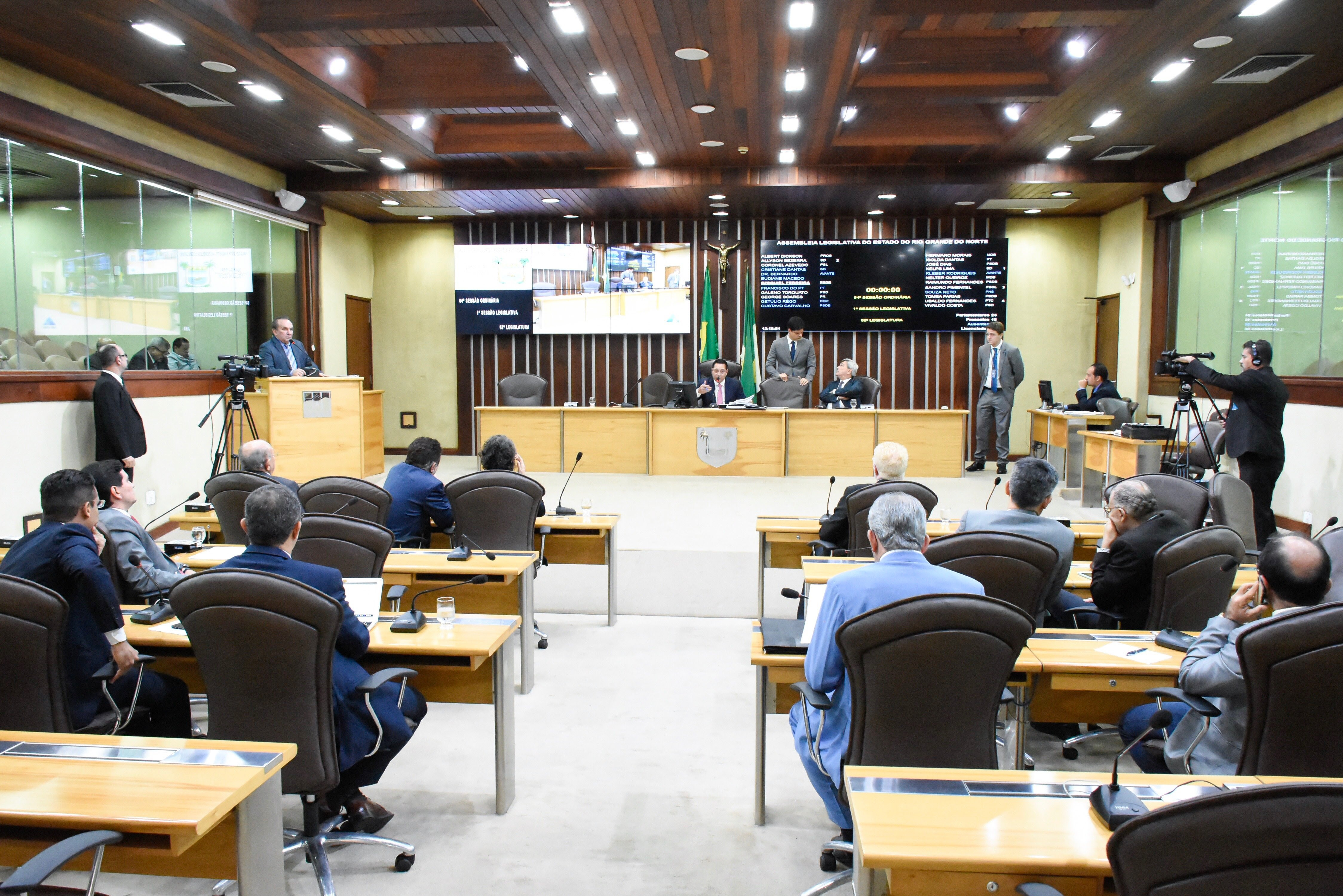 Assembleia aprova consórcio para desenvolvimento sustentável do Nordeste.