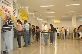 Aumenta número de agências bancárias que suspenderam atendimento por falta de segurança.