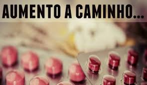 Autorizado reajuste de até 12,5% para medicamentos a partir desta sexta.