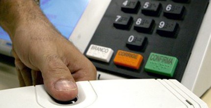 Biometria ultrapassa 50% do eleitorado brasileiro!