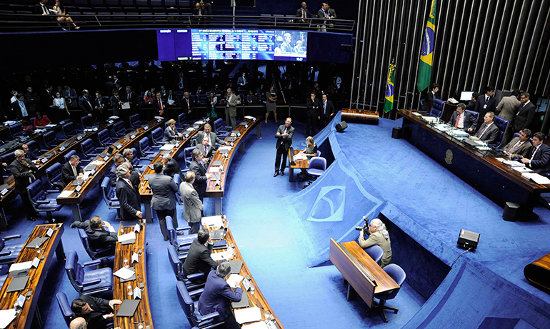 Câmara dos Deputados e Senado elegem presidentes nesta semana!