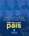 Câmara Municipal de Pilões/RN parabeniza os pais pelo Dia dos Pais