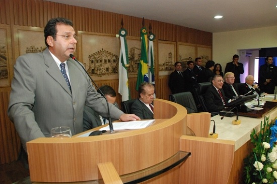 Carlos Eduardo destacou “busca do equilíbrio nas contas públicas”.