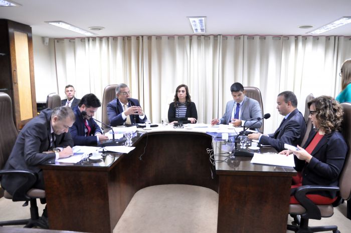 CCJ autoriza Governo a receber terreno para implantação do Parque Tecnológico.