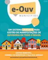 CGU oferece sistema de ouvidoria gratuito para municípios do RN.