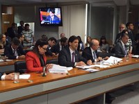 Comissão que analisa relatório sobre dívidas rurais acata emenda de Felipe Maia.