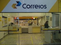 Correios vão reduzir total de agências.