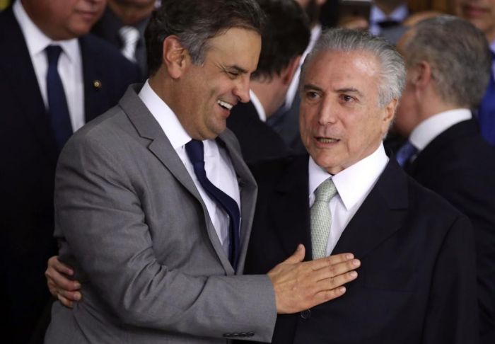 Cúpula do PSDB não apoia “pauta eleitoreira” de Temer.