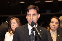 Deputado Rafael Motta classifica a Reforma Política como “reforminha”.