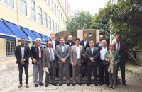 Deputados do RN visitam Universidade Lusófana em Lisboa e firmam parceria.