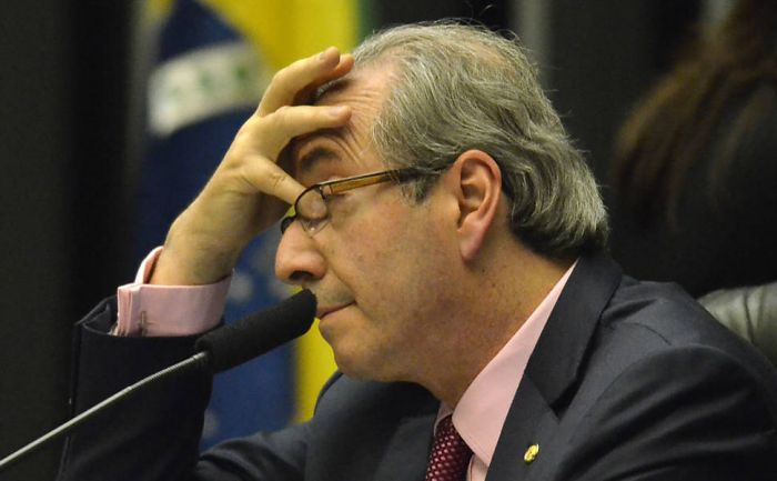 Desgaste de Cunha: em xeque candidaturas de aliados.