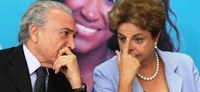 Dilma e Temer devem fazer primeira reunião de 2016 nesta quarta!