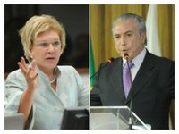 Dirigentes do PSB estranharam a declaração de Marta Suplicy.