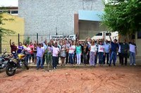 Em greve há uma semana, servidores do TJRN realizam manifestação em Mossoró!