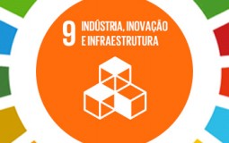 Entenda o ODS 9: indústria, inovação e infraestrutura.