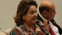 Ex-deputada Sandra Rosado permanece no PSB.