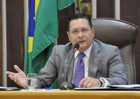 Ezequiel Ferreira assume hoje o Governo do Estado.