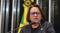 Fátima Bezerra celebrou “o fim do famigerado fator previdenciário”.