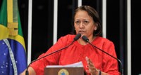 Fátima defende que Petrobras seja operadora única do Pré-sal.
