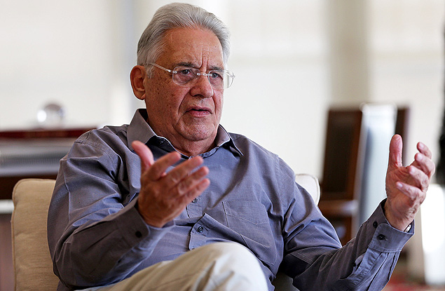 FHC quer que PSDB apoie criação de novo imposto para custear a Previdência.