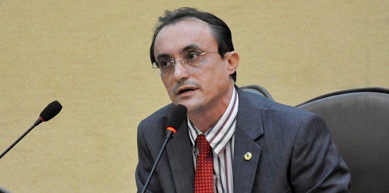 Frente Parlamentar na Assembleia Legislativa.