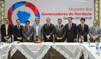 Governadores nordestinos desembarcam hoje em Natal.