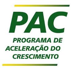 Governo anuncia que concluiu cerca de um quarto das obras do PAC.