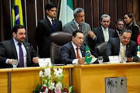 Homenagem as mulheres pela Assembleia Legislativa!