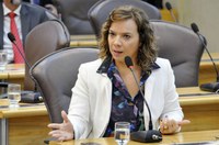 Larissa Rosado requer programa de combate ao trabalho infantil no RN.