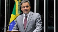 Menos de 24 horas depois de abrir inquérito contra Aécio, Gilmar suspende investigações.