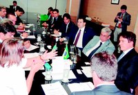 Ministério das Cidades assegura investimentos para obras hídricas no Rio Grande do Norte.
