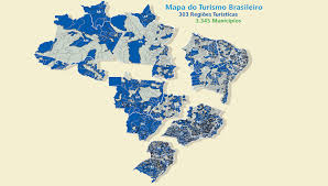 Ministro do turismo prorroga prazo para atualização do Mapa do Turismo Brasileiro.
