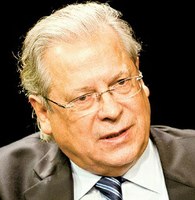 OAB cancela registro de advogado do ex-ministro José Dirceu.