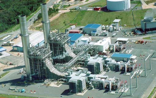 Petrobras coloca todas as suas usinas térmicas e gasodutos à venda.