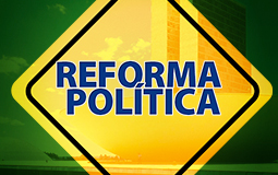 Plenário da Câmara retoma votação da reforma política.
