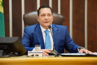 Presidente da Assembleia Legislativa apresenta balanço do trabalho legislativo.