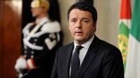 Primeiro-ministro italiano promete doar salários de senadores aos pobres!