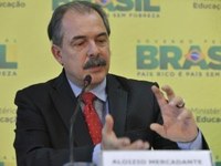 Projeto de Mercadante é suceder Dilma em 2018!