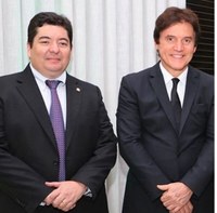 Promotor Eudo Leite é escolhido como novo Procurador Geral de Justiça do RN.