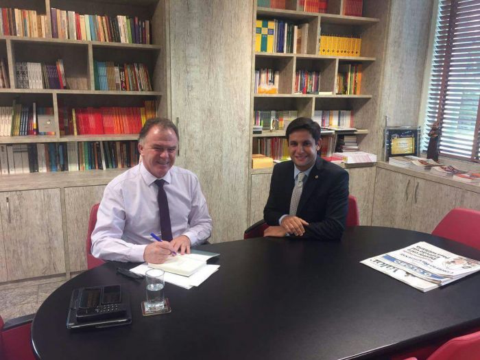 PSB e Fundação João Mangabeira promovem seminário em Natal.