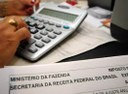 Crédito bancário para 2,25 milhões de contribuintes será realizado no dia 16 de novembro. Receita libera hoje consulta ao penúltimo lote de restituição do Imposto de Renda!