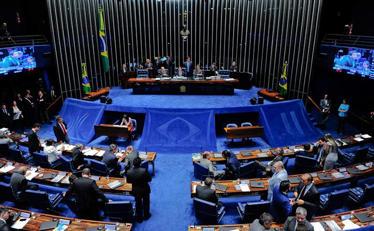 Repatriação de recursos é o principal item da pauta do Plenário do Senado!