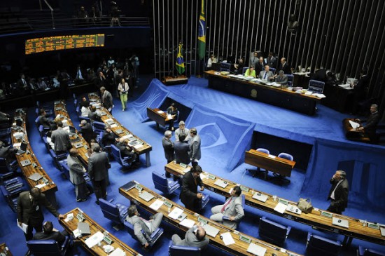 Senado confirma votação da repatriação nesta terça.