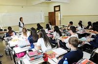 Senado Federal aprova reforma do ensino médio.