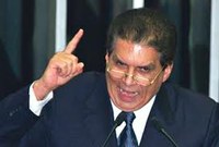 Senador do PMDB diz que Janot pode ter razão sobre Eduardo Cunha.