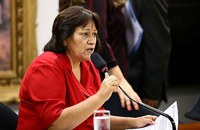 Senadora Fátima defende manutenção da Lei da Partilha para exploração do pré-sal.